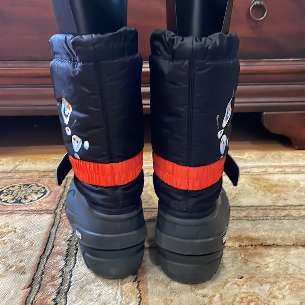 Sorel flurry disney