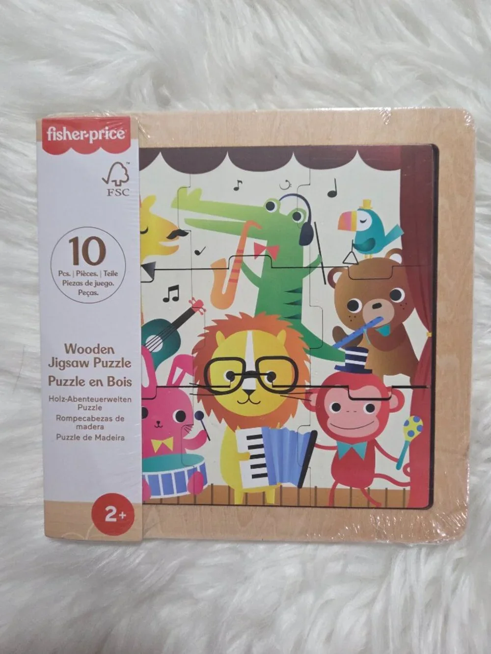 Fisher-Price new fisher