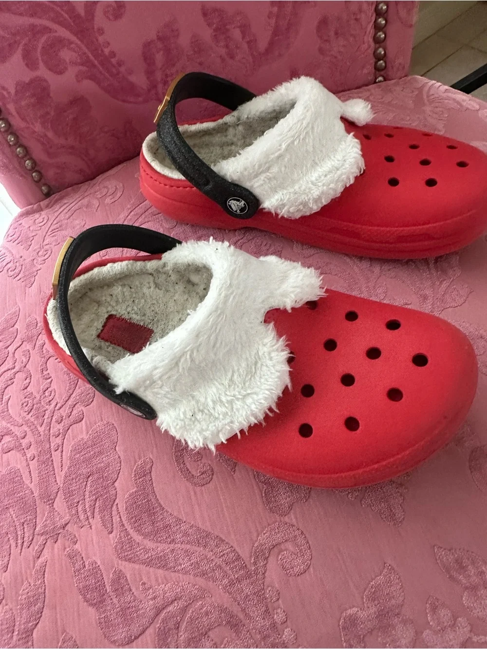 CROCS comfortable kids