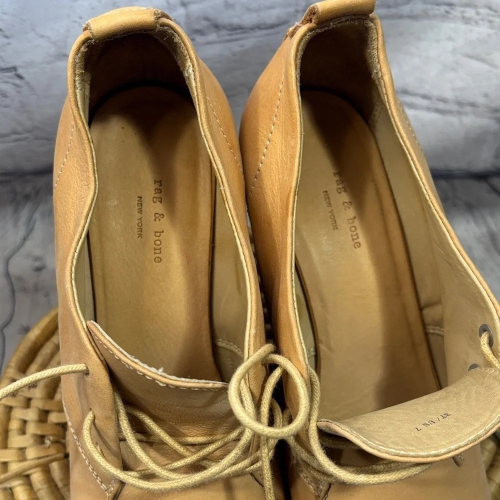 rag & bone chic camel