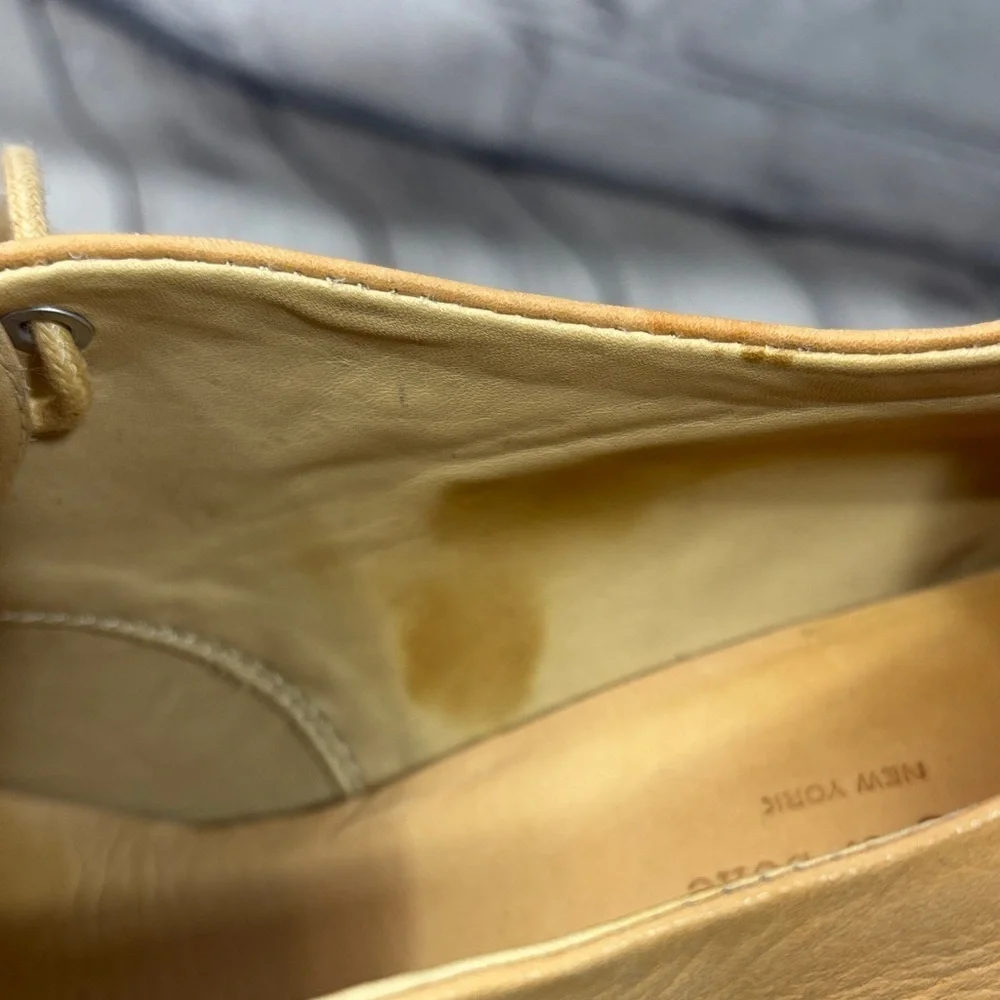 rag & bone chic camel