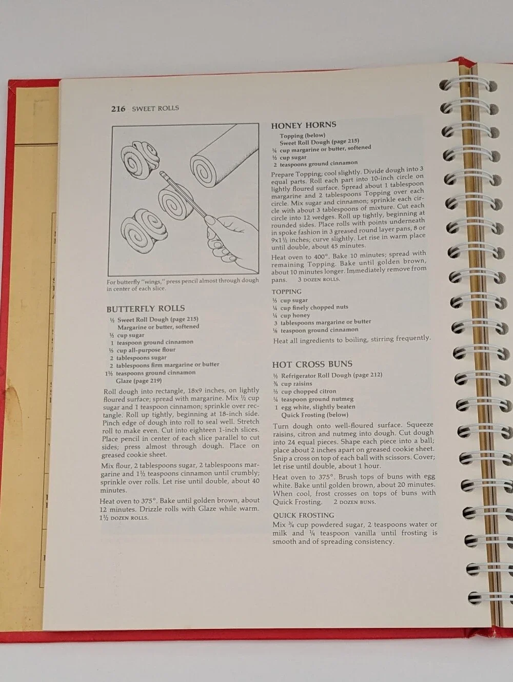 Betty Crocker color along recipes