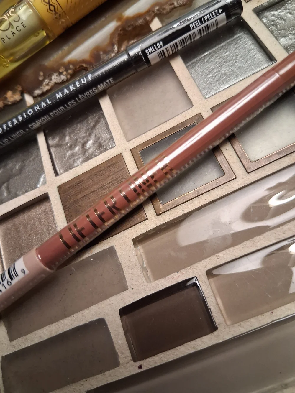 NYX professional matte