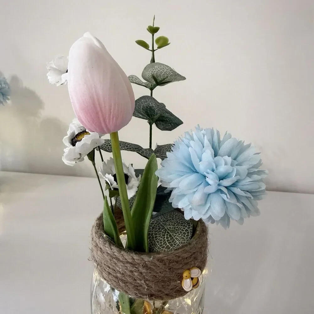 Handmade add touch