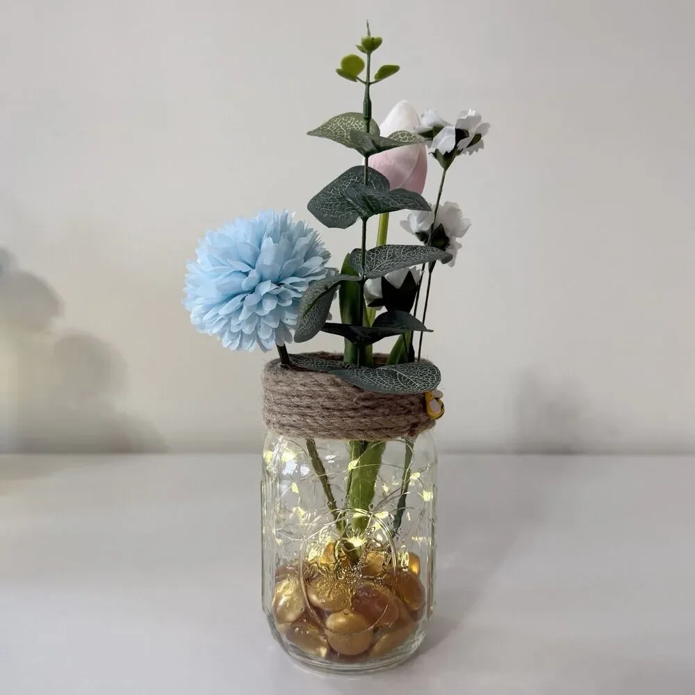 Handmade add touch
