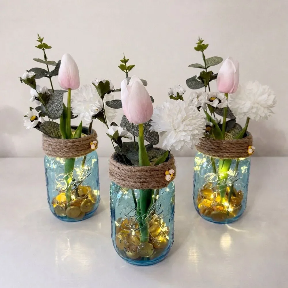 Handmade add touch