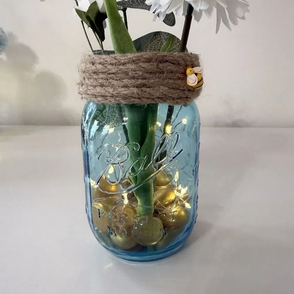 Handmade add touch