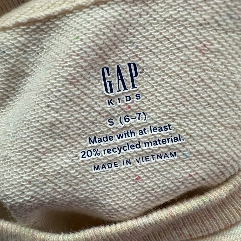 GAP girl sweater