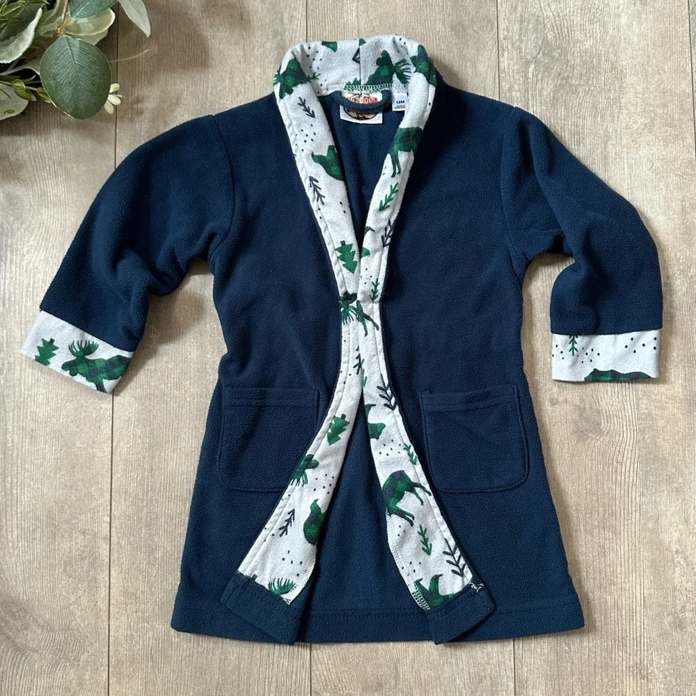 Bass Pro Shops charming robe
