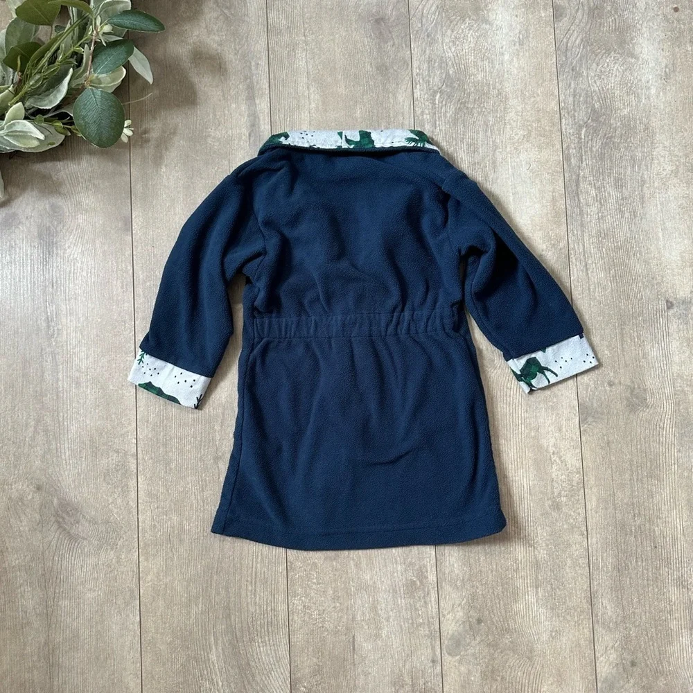 Bass Pro Shops design navy robe