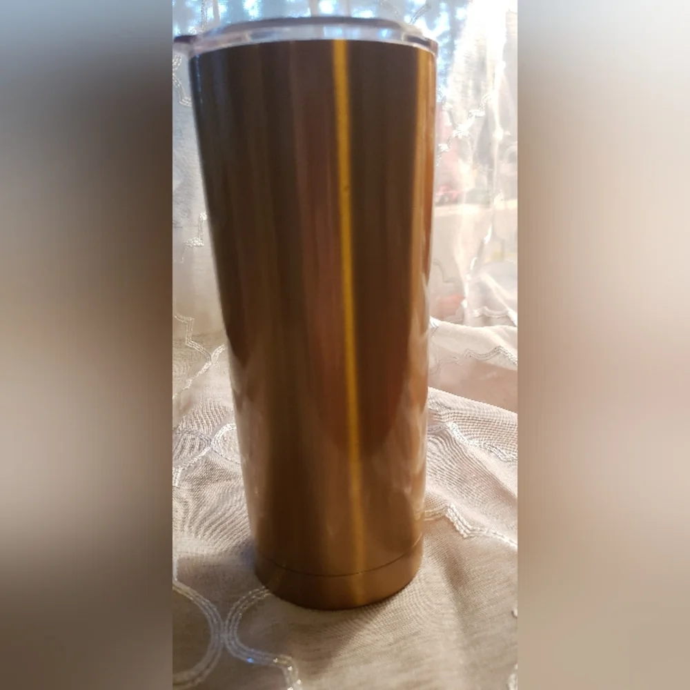 Starbucks elegant stainless