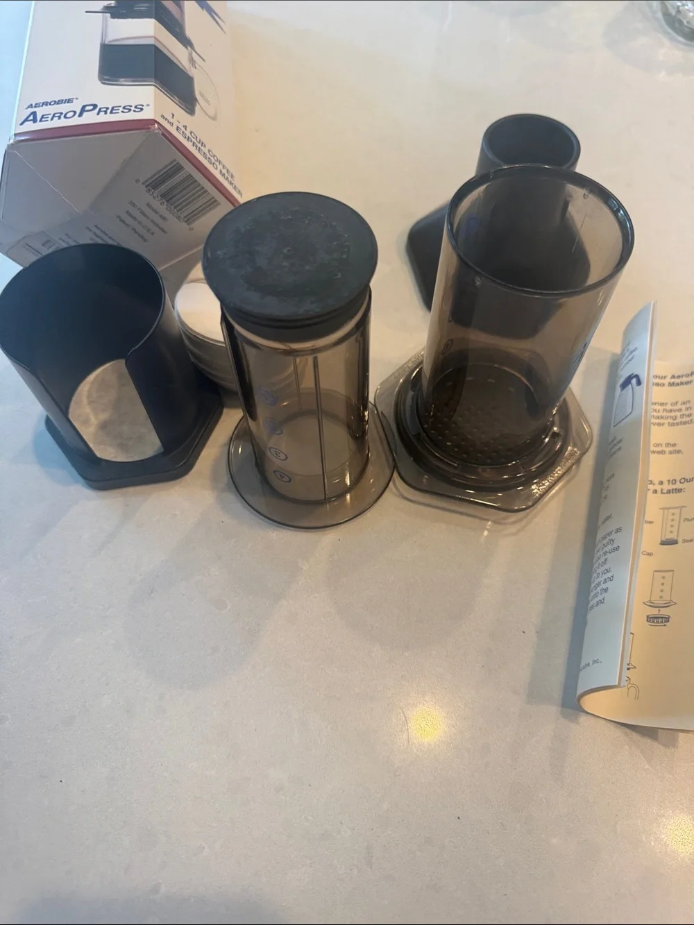 Aero press best maker