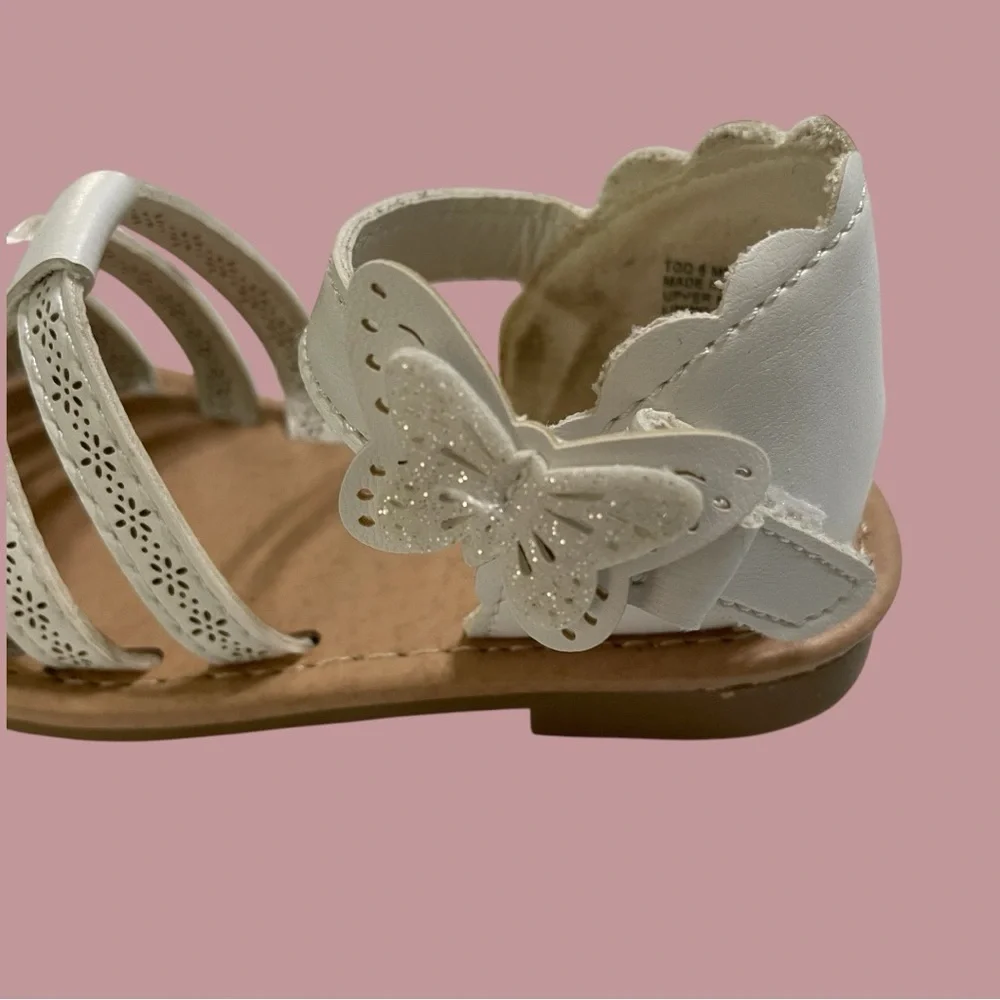 jumping beans sandals girl are
