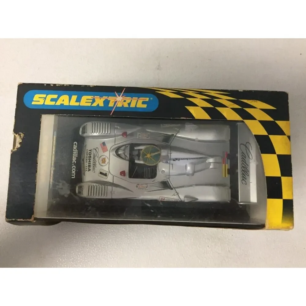 Scalextric c2258 cadillac