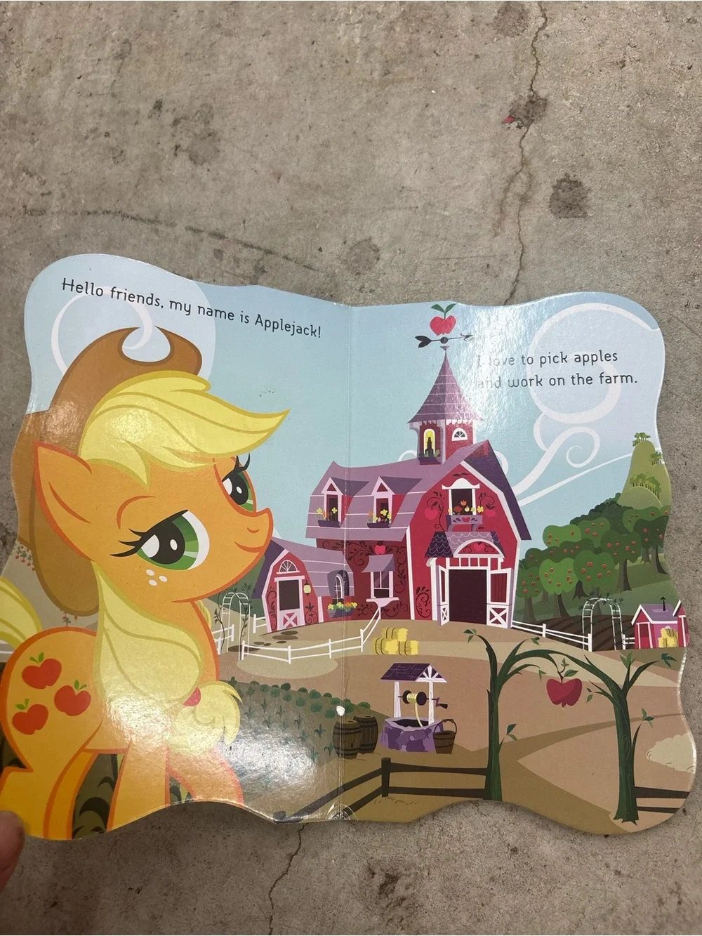 My Little Pony my little