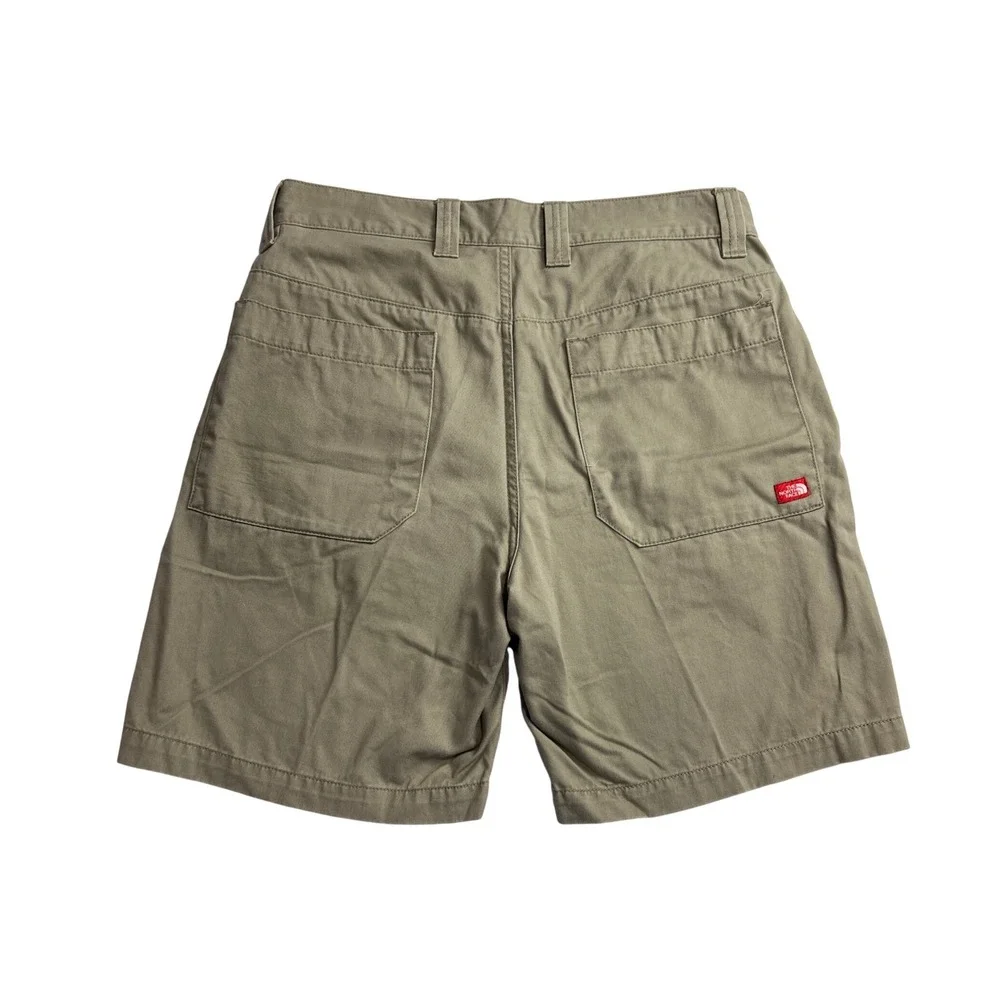 The North Face from details
