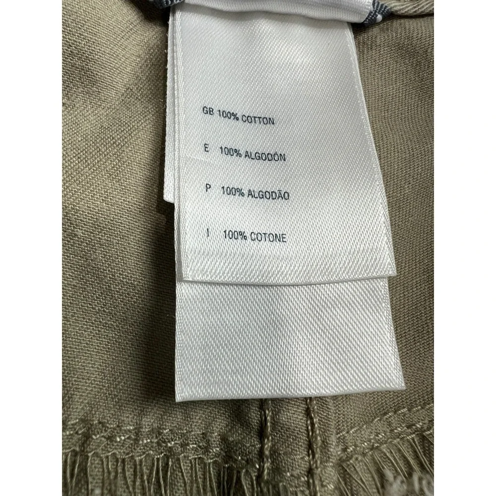The North Face earthy details