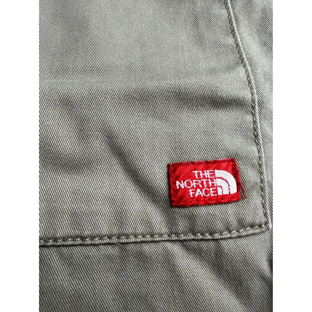 The North Face additional thanks aware