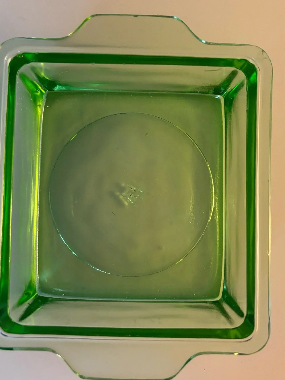 Hazel-Atlas 13 dish