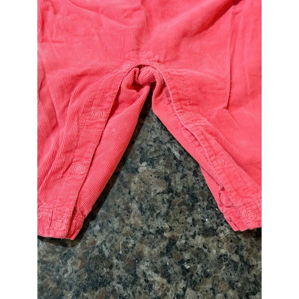 Gymboree corduroy overalls