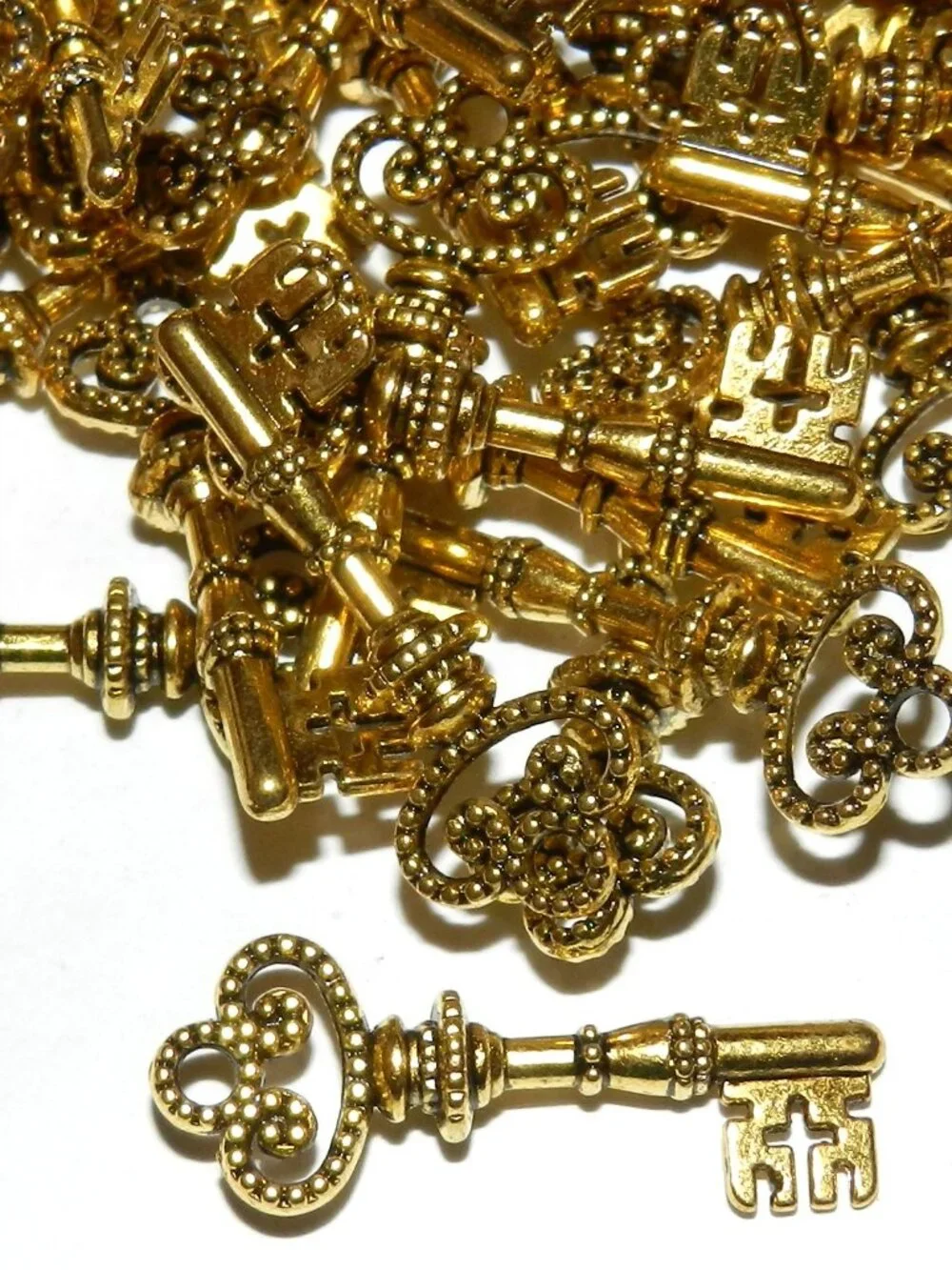 N/A metal components