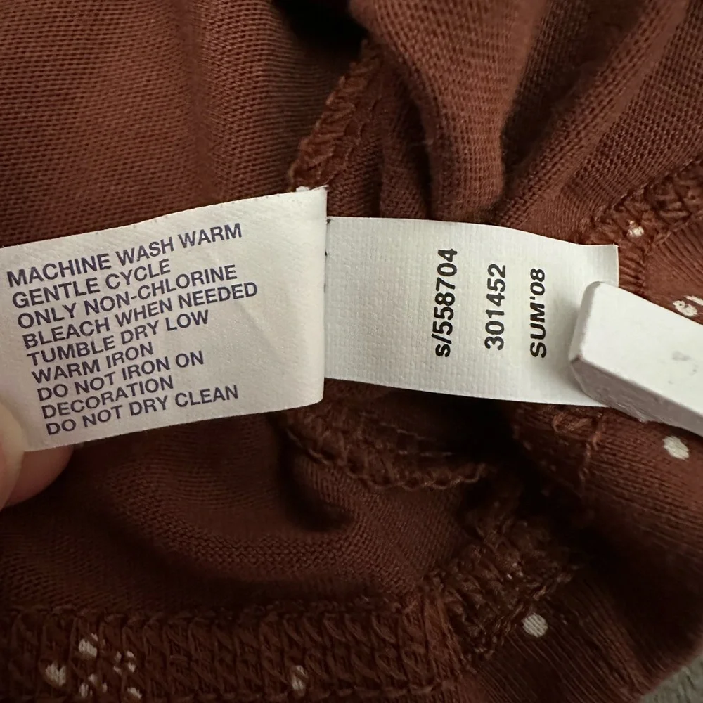 GAP nwot never