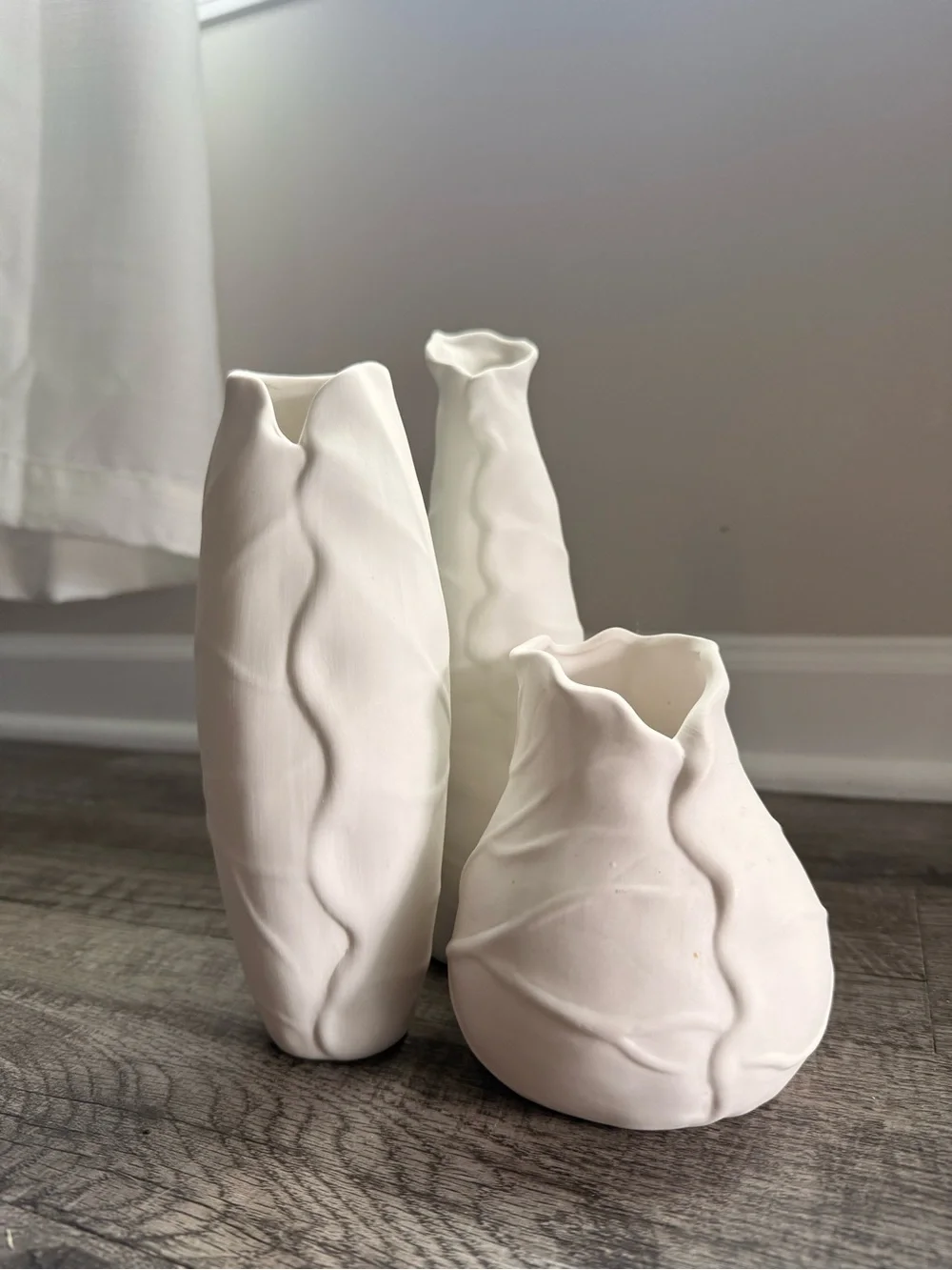 Pier 1 stylish white