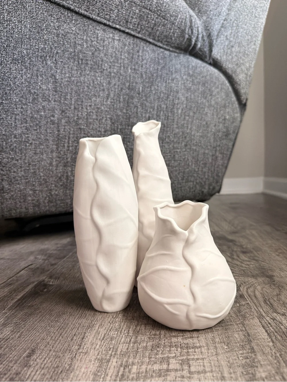 Pier 1 stylish white