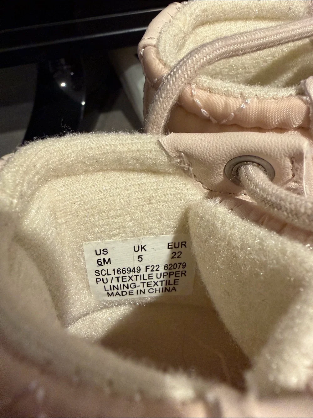 Sperry kids boots