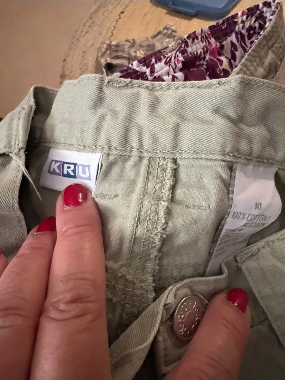 GAP three pair