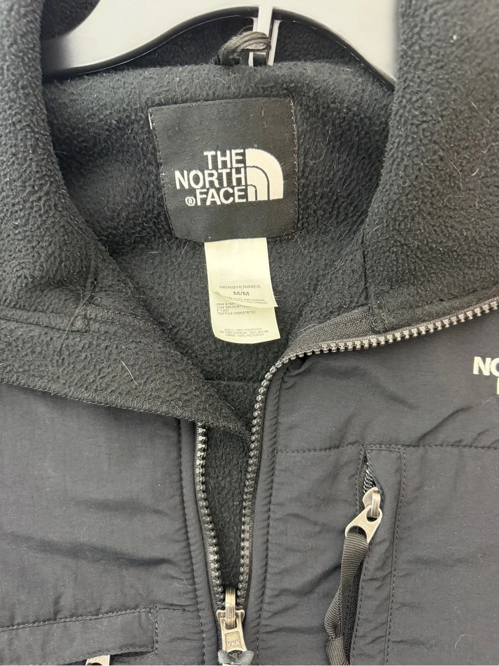 The North Face very good