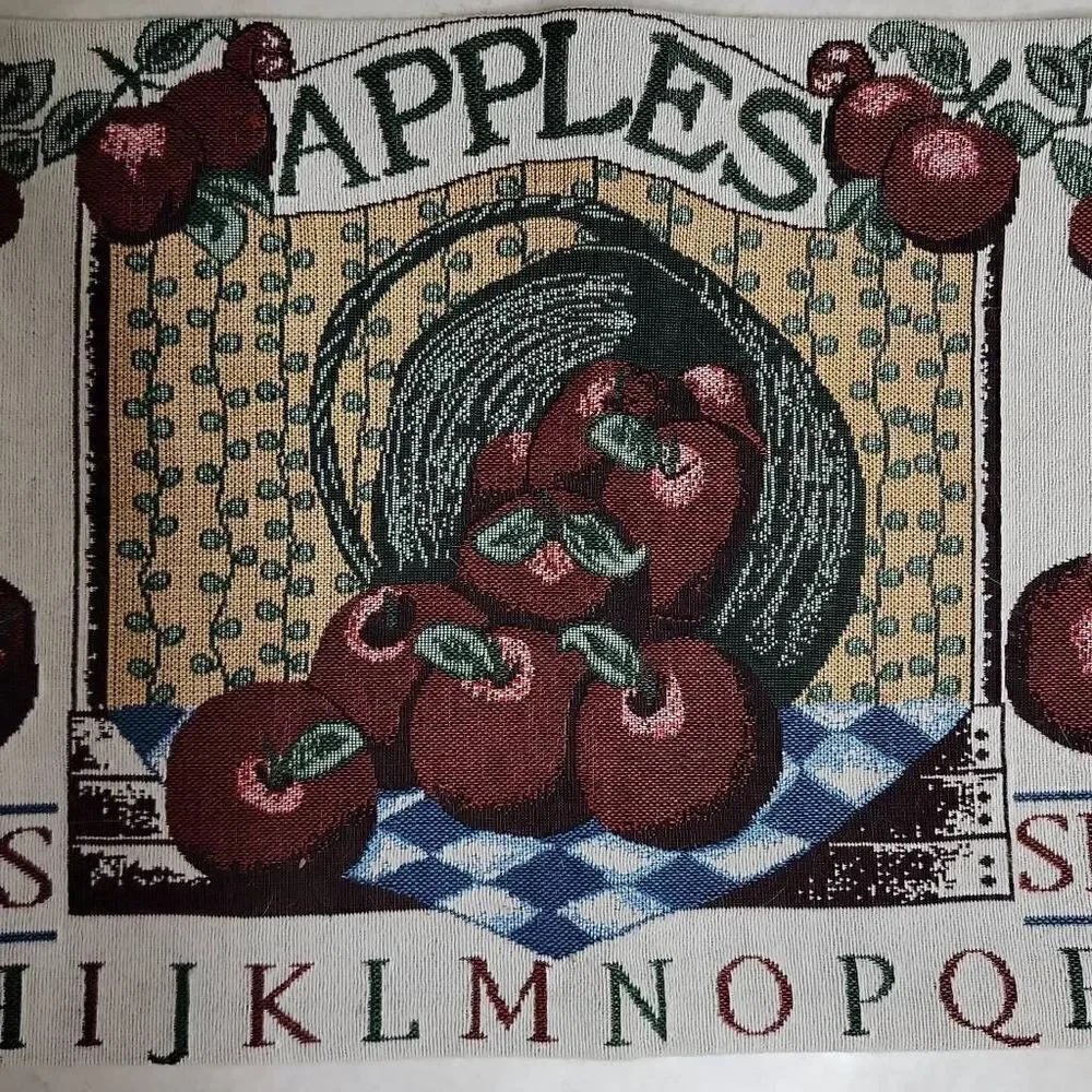 None apples tapestry
