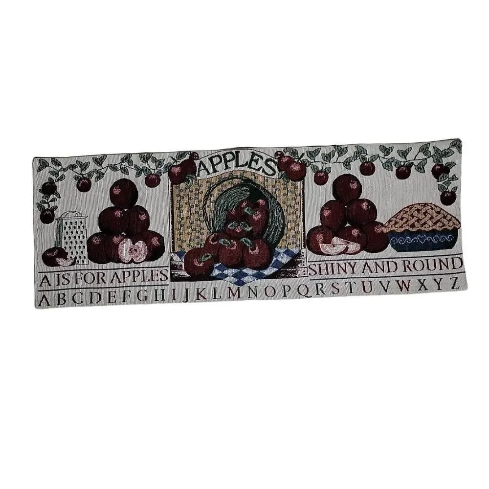 None apples tapestry