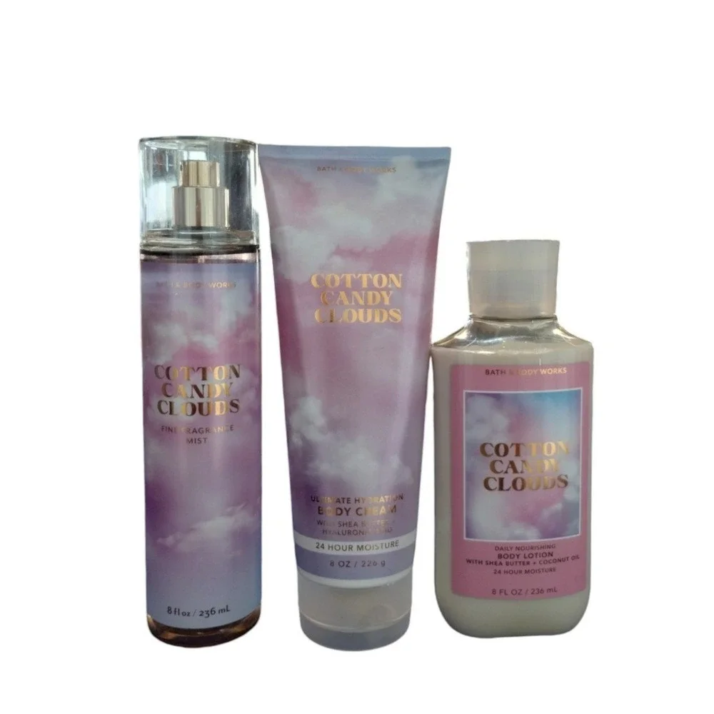 Bath & Body Works bath body