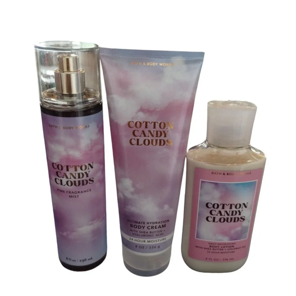 Bath & Body Works bath body
