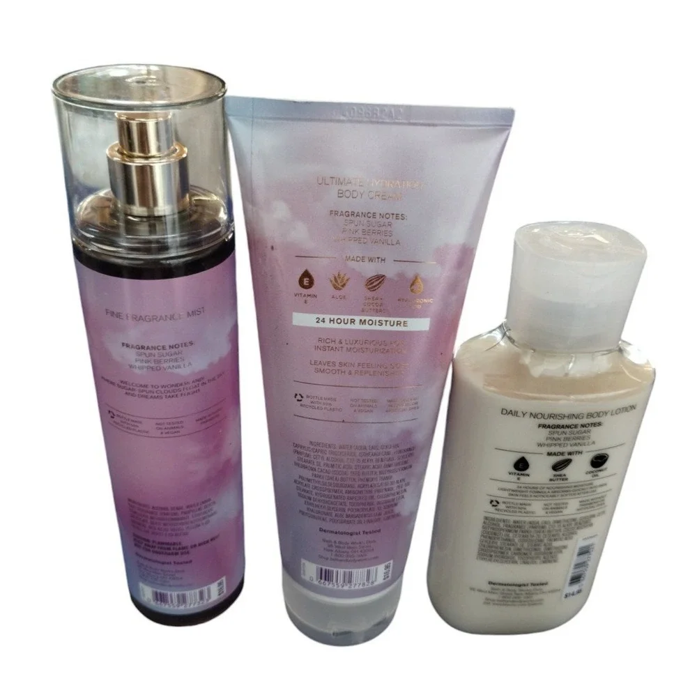 Bath & Body Works bath body