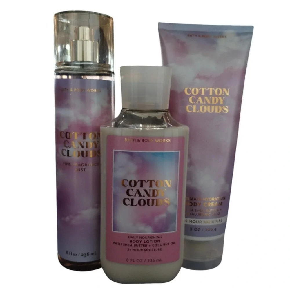 Bath & Body Works bath body