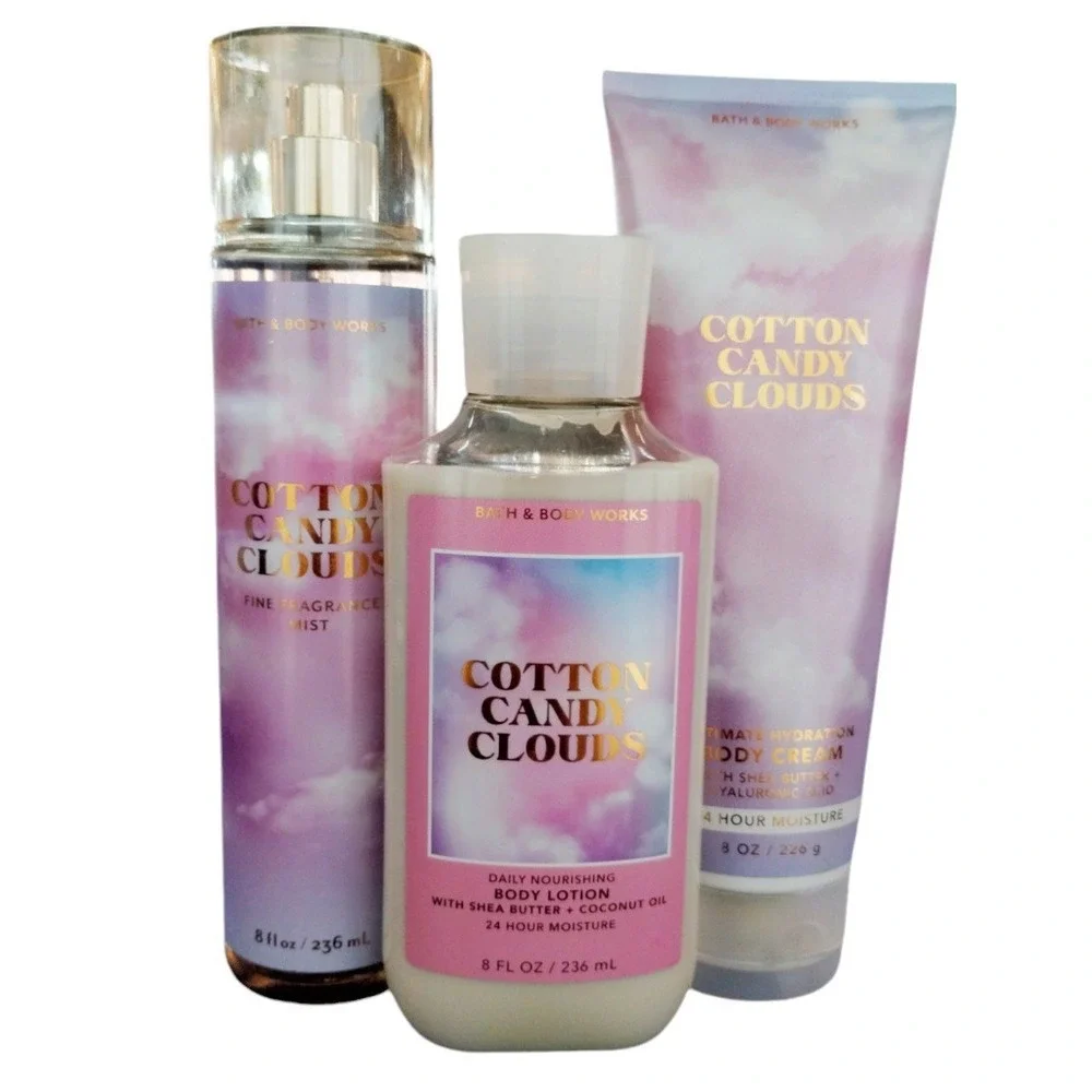 Bath & Body Works bath body