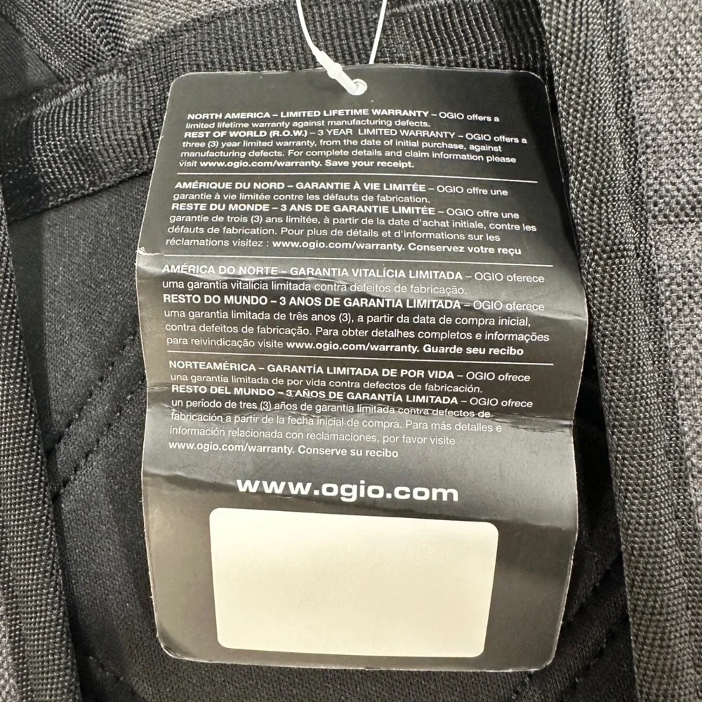 OGIO this backpack
