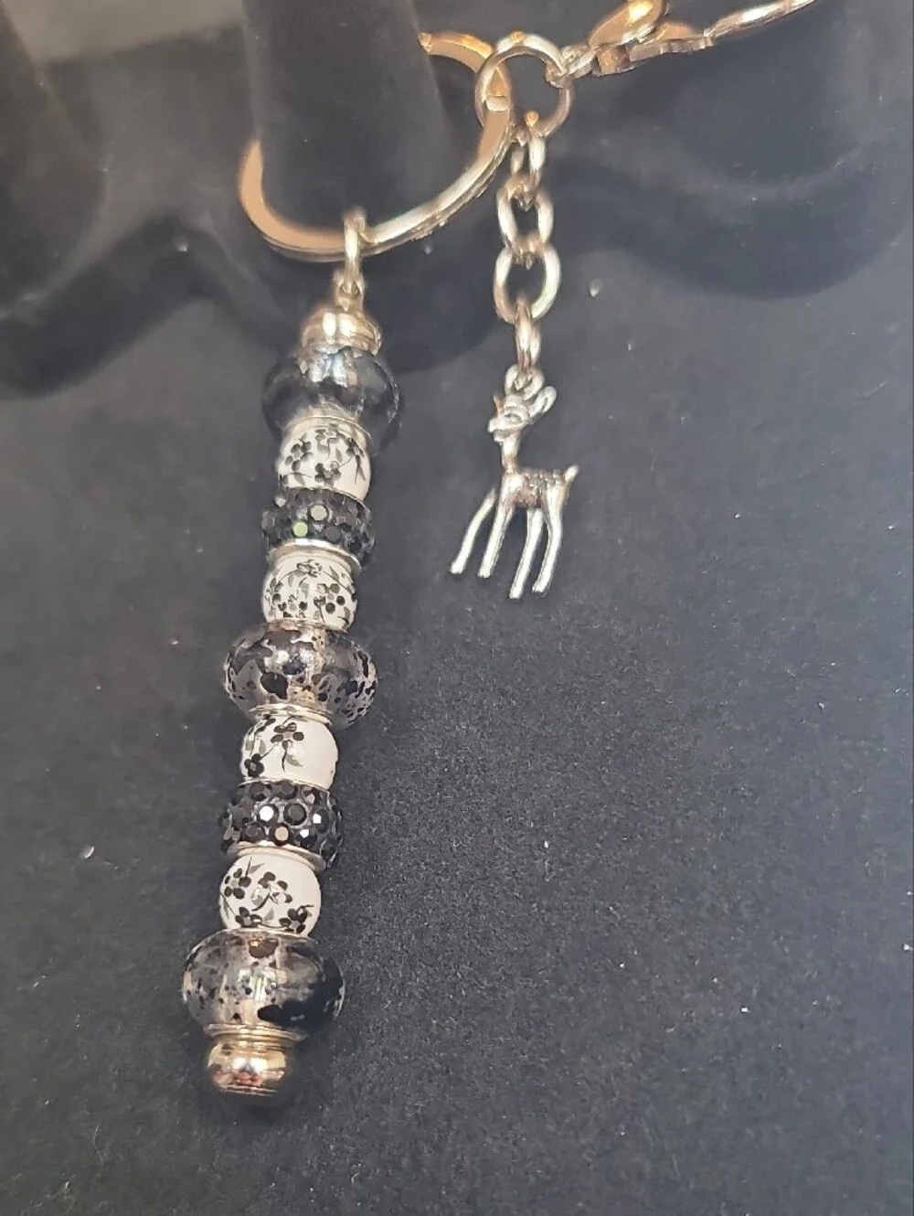 N/A silver tone