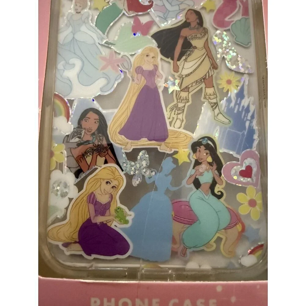 Disney here princess