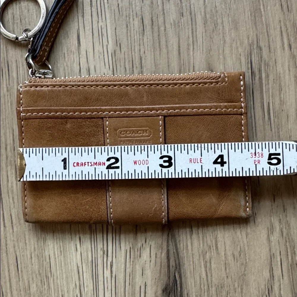 Coach vintage brown