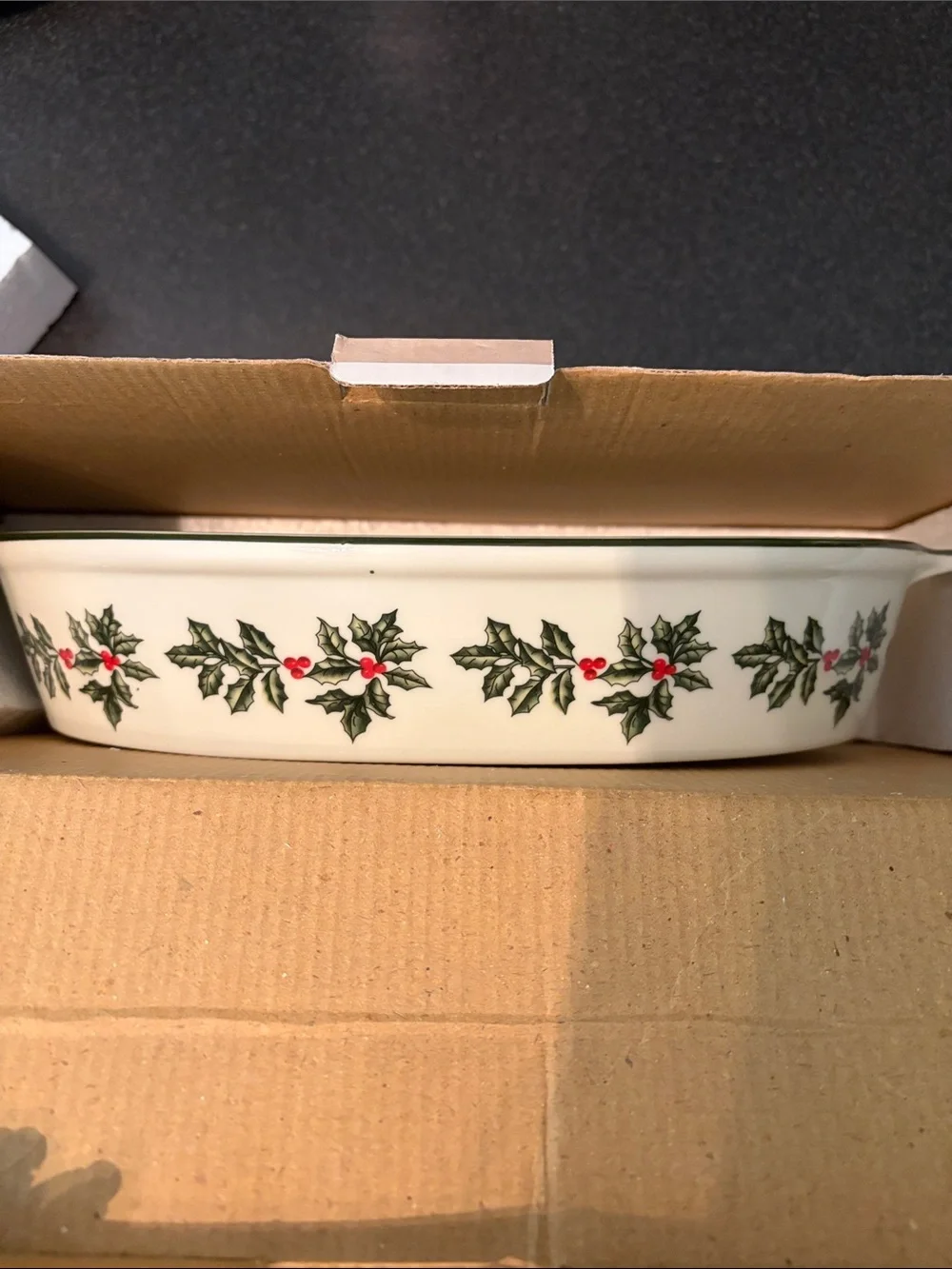 Formalities new box