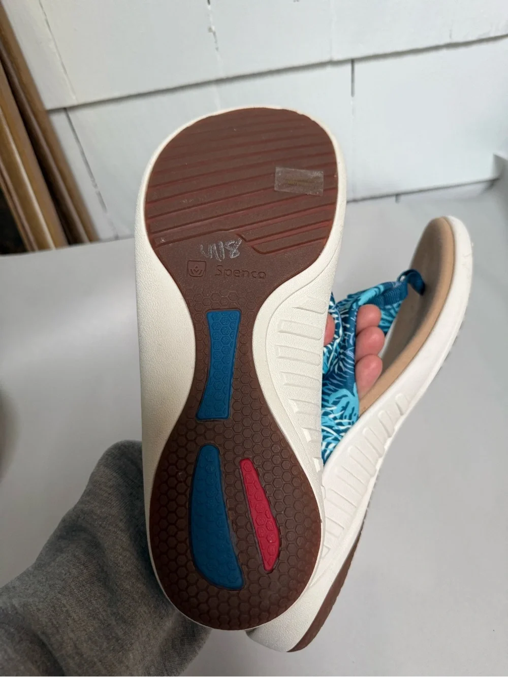 Spenco comfortable women