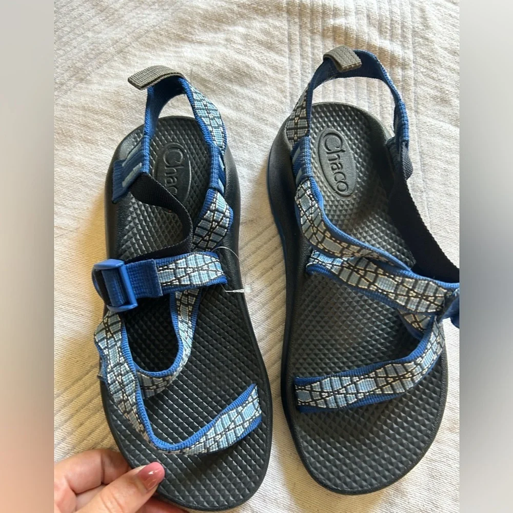 Chaco very good