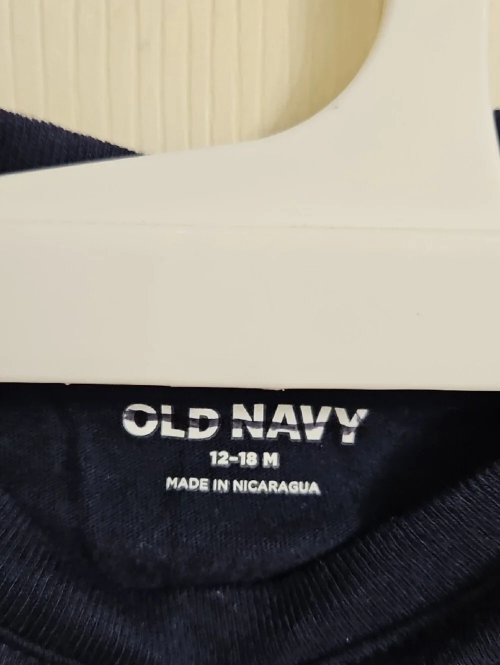Old Navy navy long