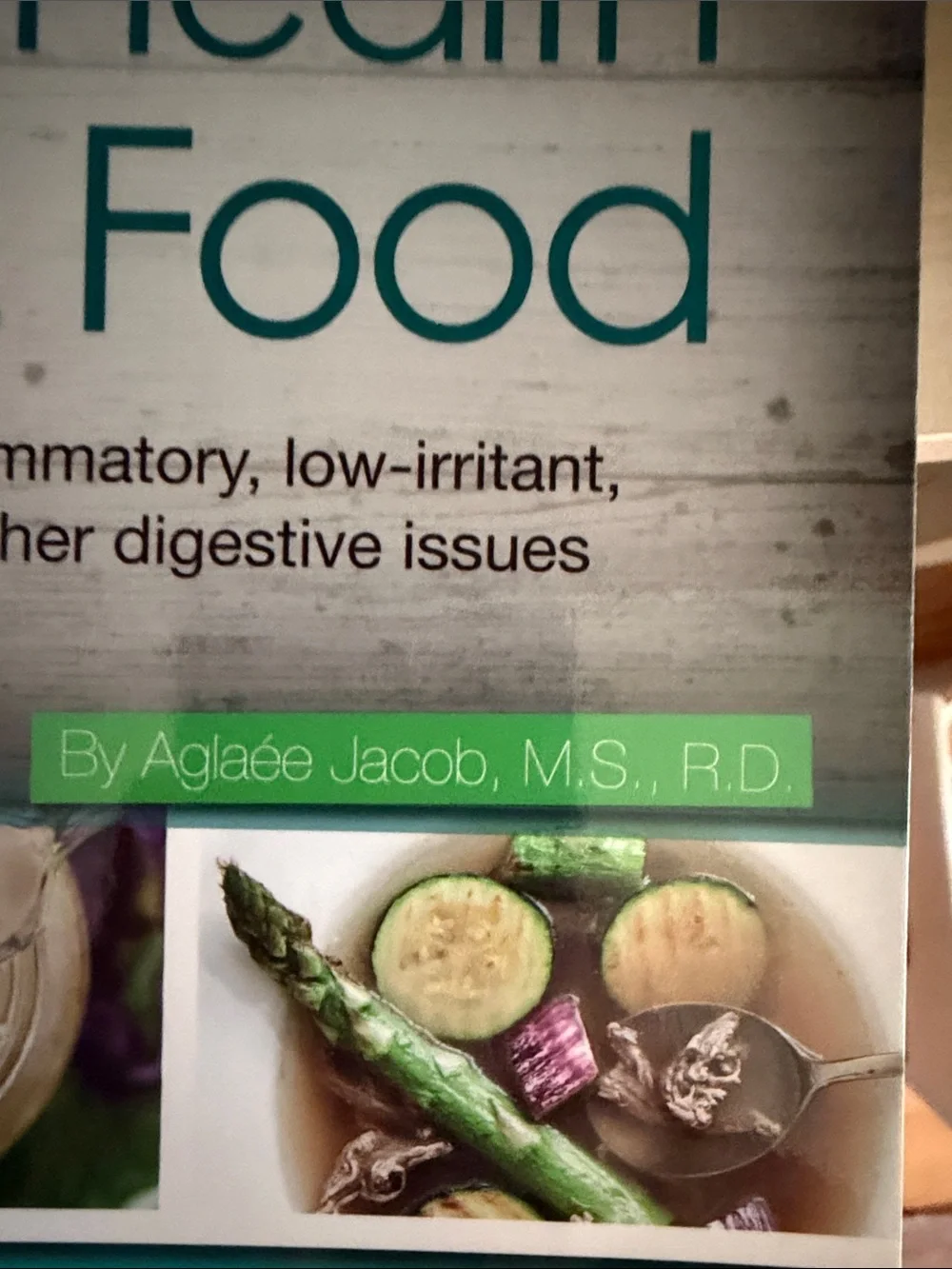 Digestive Health with Real Food