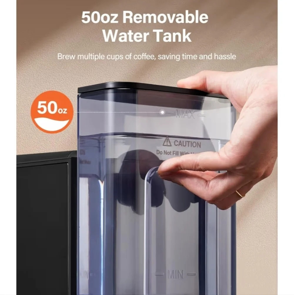 Ice Coffee Maker