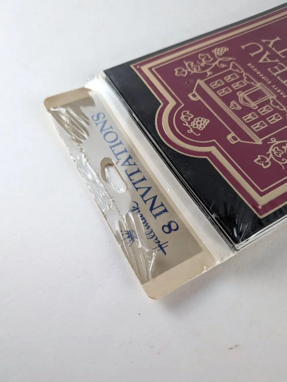 Hallmark same orientation orders