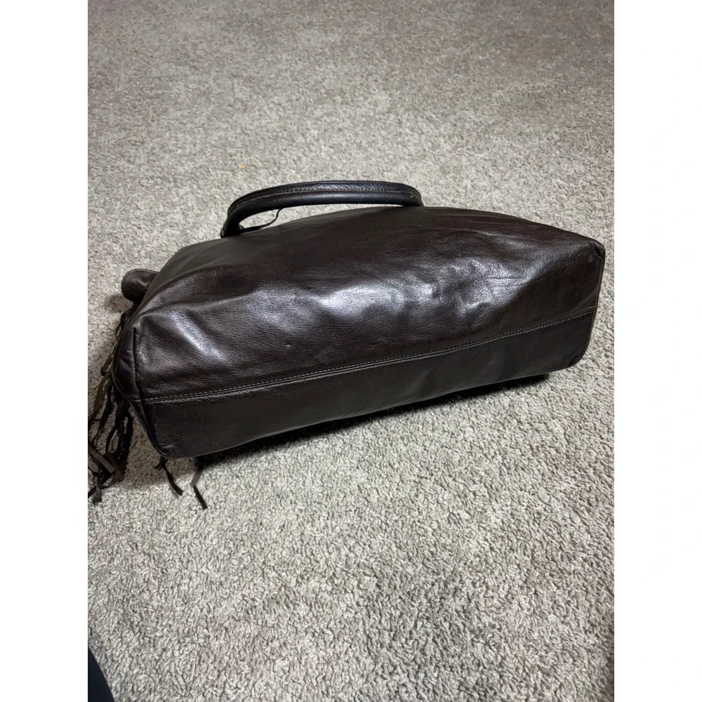 BULGA satchel handbag
